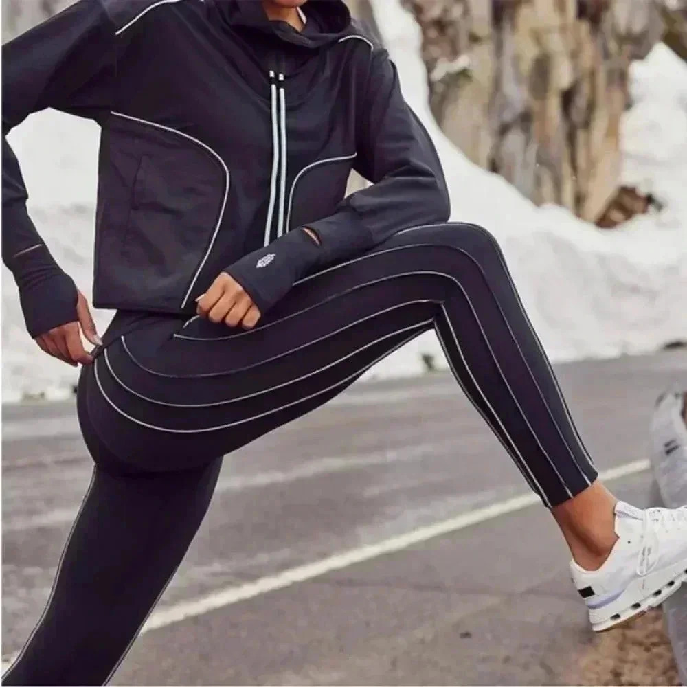 Free People Movement Run In Dawn Leggings